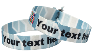 Fabric Wristbands