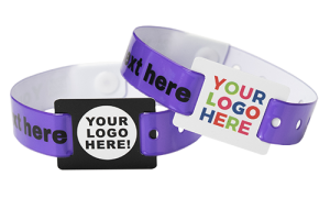 L Shape with PVC Tag