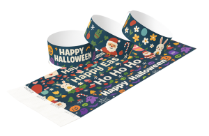 Themed / Seasonal Wristbands